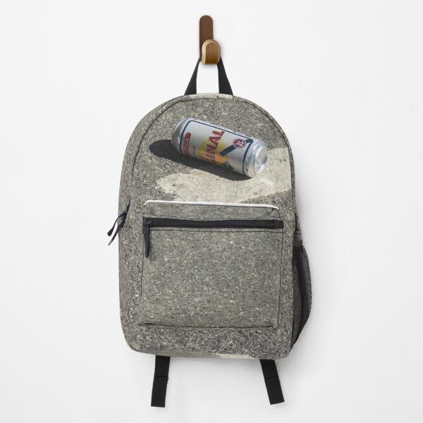 Item preview, beer can on the asphalt designed and sold by felipequeiroz.