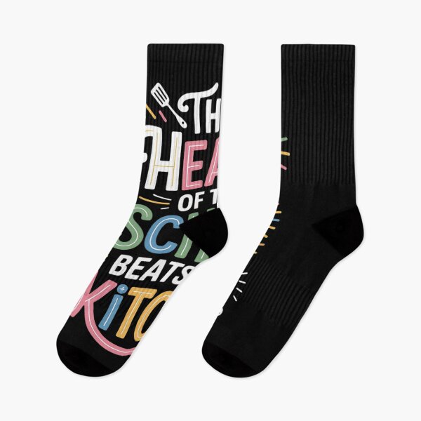 Item preview, The Heart Of The School Beats In The Kitchen Lunch Lad6  designed and sold by InspiredFoul.