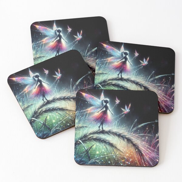 Item preview, Little Fairy, Ai Generated Art  designed and sold by ACC .