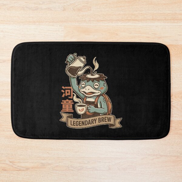 Item preview, Kappa Yokai Legendary Brew Japanese Coffee designed and sold by tollaru.