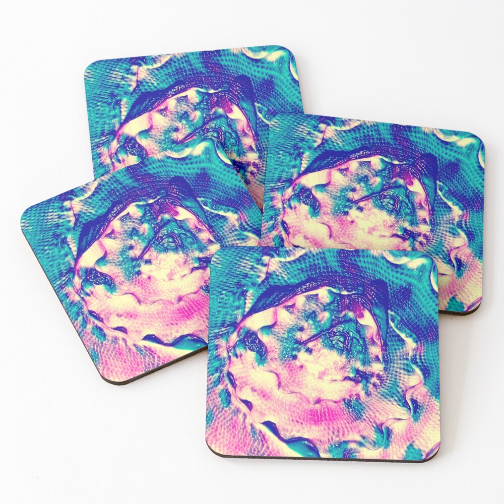 Item preview, Coasters (Set of 4) designed and sold by Kacharava.