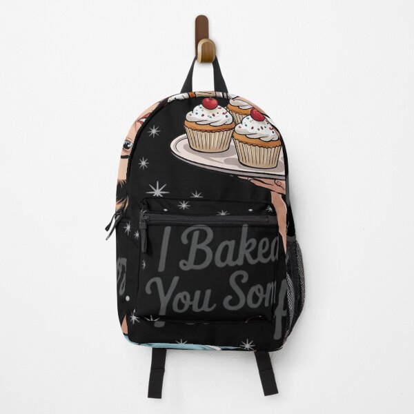 Item preview, Womens I Baked You Some Shut The Fucupcakes designed and sold by KotexTemu.