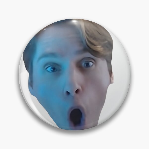 Item preview, Jerma Onion Pogging Low Resolution designed and sold by Fire TheMann.