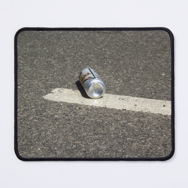 Item preview, beer can on the asphalt 2 designed and sold by felipequeiroz.