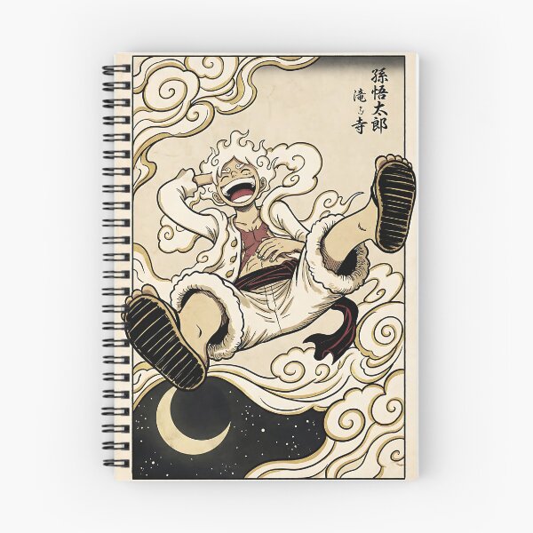 Item preview, Luffy Gear 5 Joyful Cloud Art designed and sold by iwzzuel.