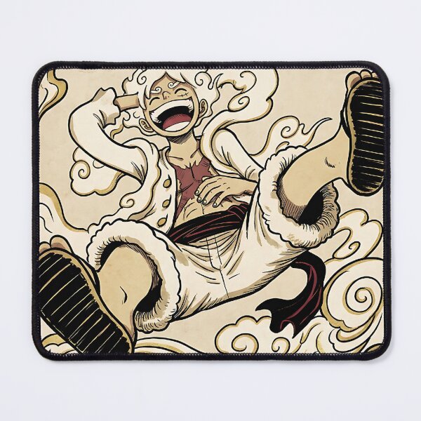 Item preview, Luffy Gear 5 Joyful Cloud Art designed and sold by iwzzuel.