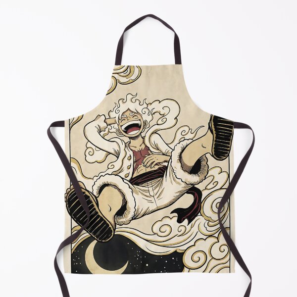 Item preview, Luffy Gear 5 Joyful Cloud Art designed and sold by iwzzuel.