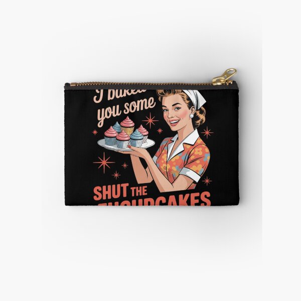 Item preview, Womens I Baked You Some Shut The Fucupcakes Sign  designed and sold by KotexTemu.