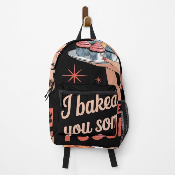 Item preview, Womens I Baked You Some Shut The Fucupcakes Sign designed and sold by KotexTemu.