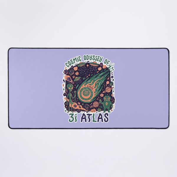 Item preview, Cosmic Cartographers designed and sold by zzz888.