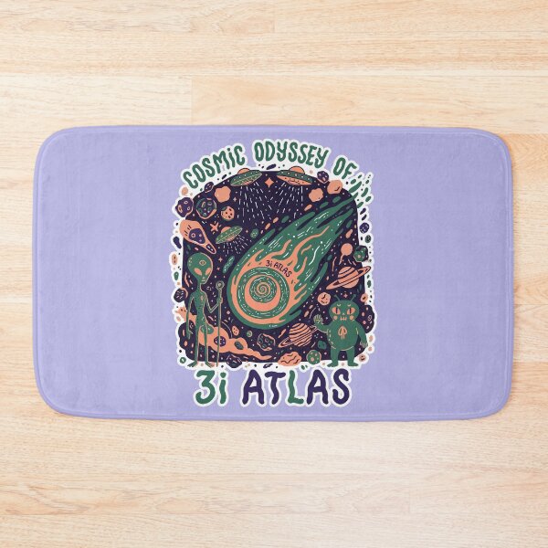 Item preview, Cosmic Cartographers designed and sold by zzz888.