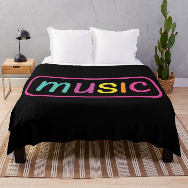 Item preview, Music neon colors 3 designed and sold by DanceDeck.