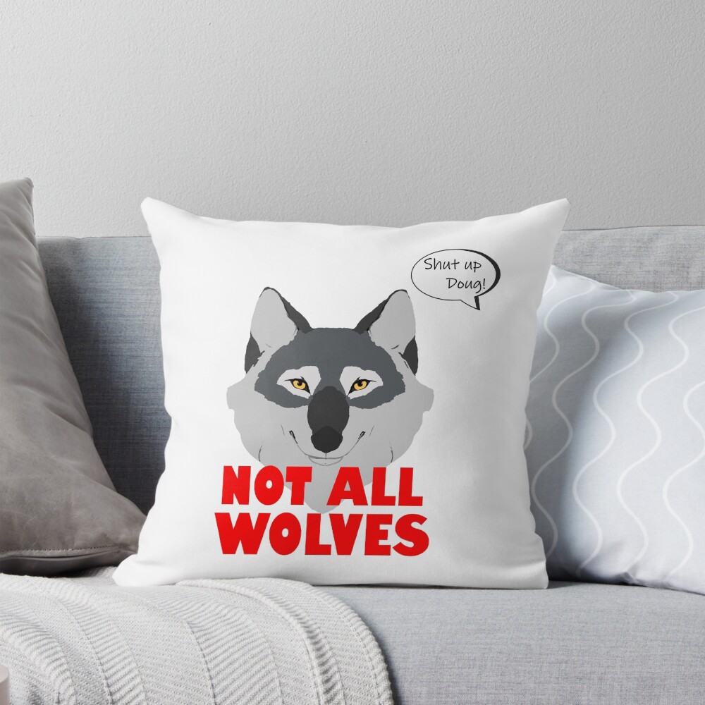 Item preview, Throw Pillow designed and sold by Indepp.