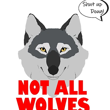 Artwork thumbnail, Not All Wolves by Indepp