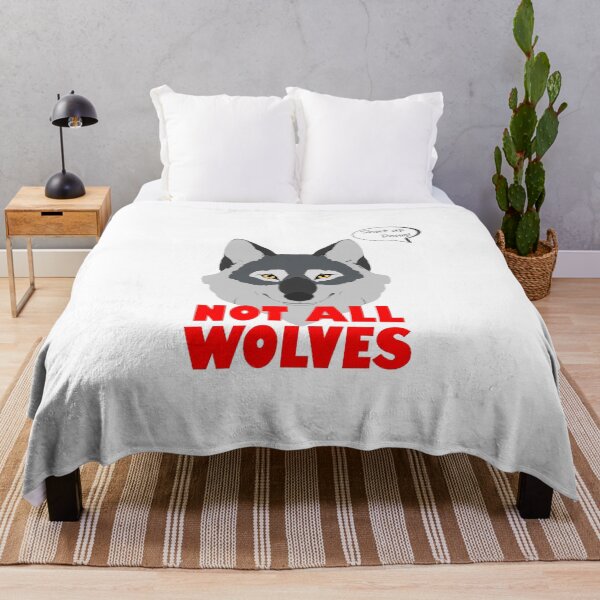 Item preview, Not All Wolves designed and sold by Indepp.