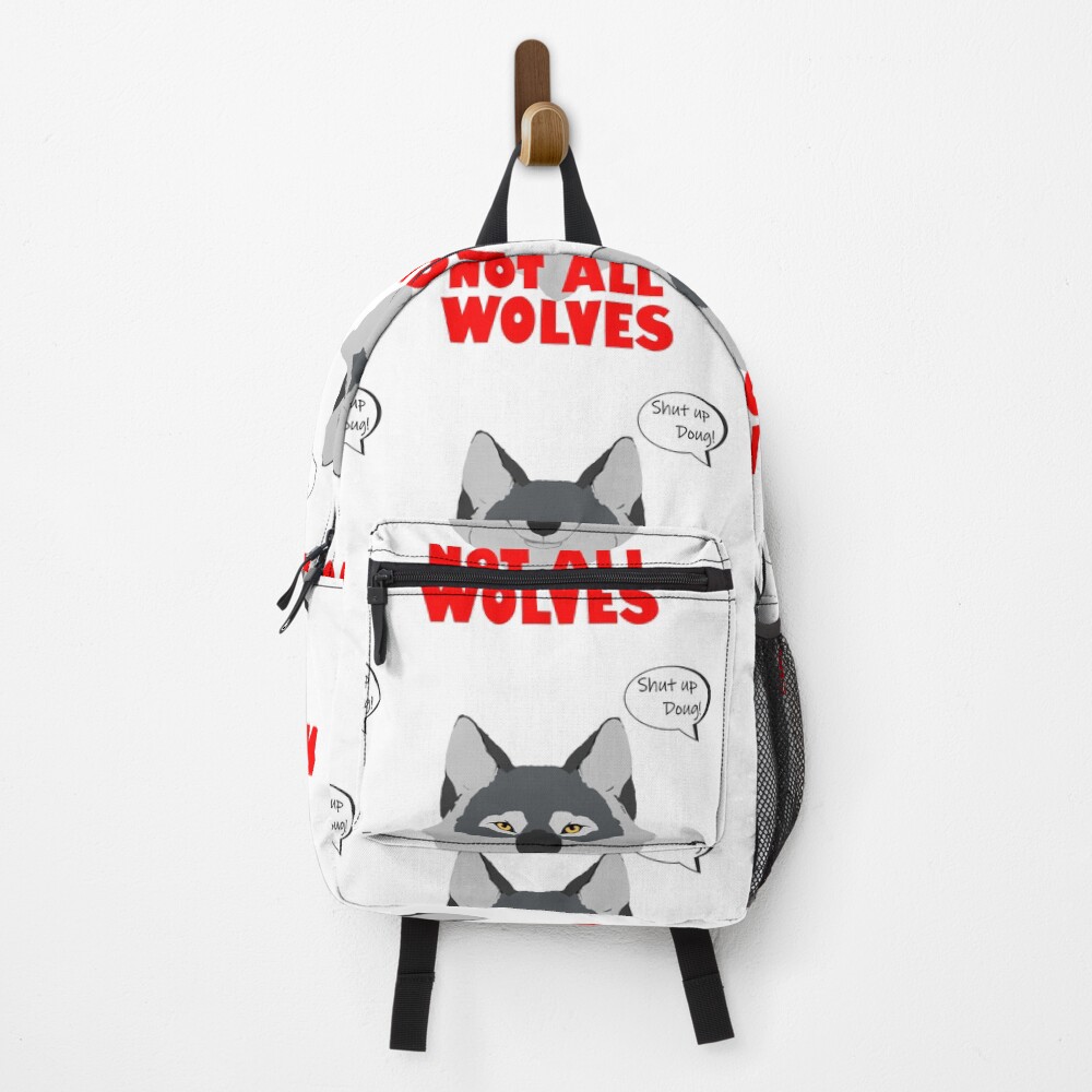 Item preview, Backpack designed and sold by Indepp.