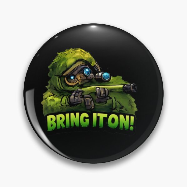 Item preview, Bring It On Sniper– Tactical FPS Gamer Call of Duty Inspired Decal designed and sold by Al-Ziyyel Studio✨.