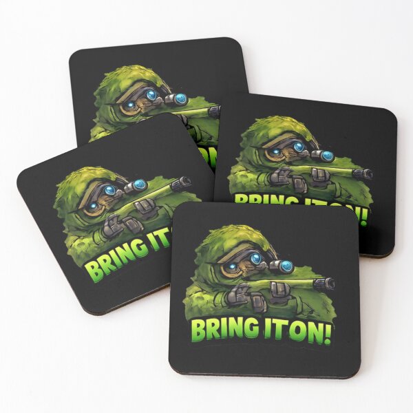 Item preview, Bring It On Sniper– Tactical FPS Gamer Call of Duty Inspired Decal designed and sold by Al-Ziyyel Studio✨.