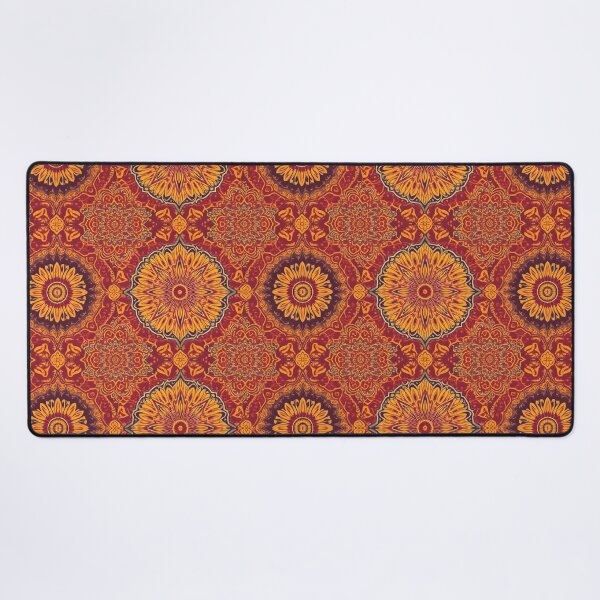 Item preview, Ornate Fabric Pattern designed and sold by LuxeFusionArt.