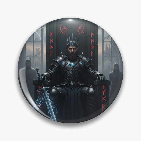 Item preview, The king designed and sold by Echoes87.