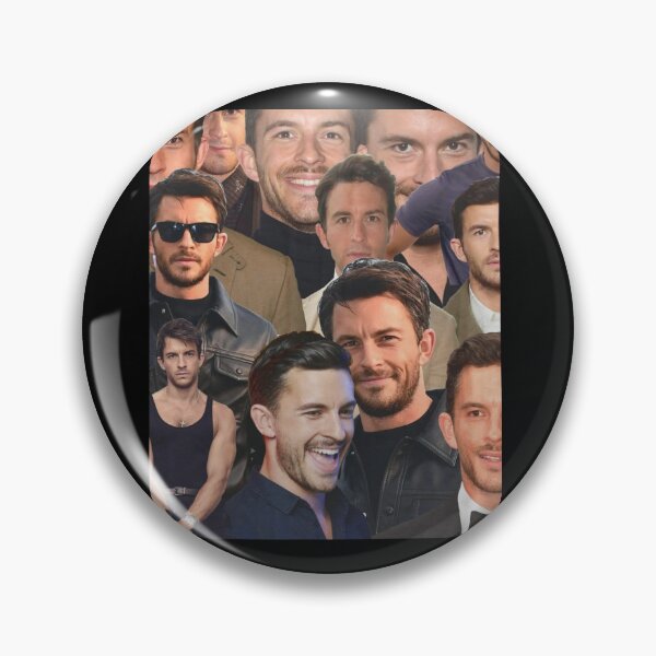 Item preview,  Jonathan Bailey designed and sold by Aeljoydgthorne.
