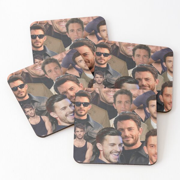 Item preview,  Jonathan Bailey designed and sold by Aeljoydgthorne.