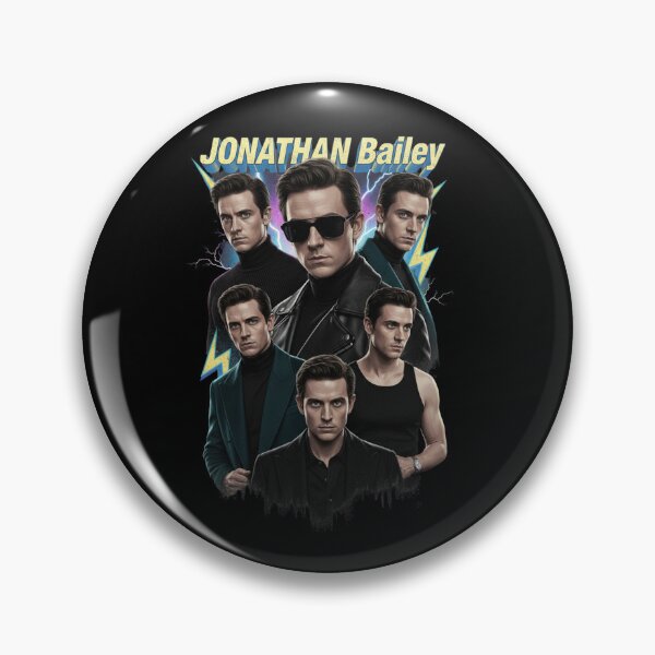 Item preview, Jonathan Bailey designed and sold by Aeljoydgthorne.