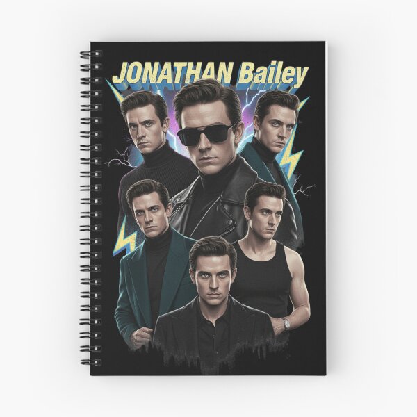 Artikelvorschau, Jonathan Bailey entworfen und verkauft von Aeljoydgthorne.