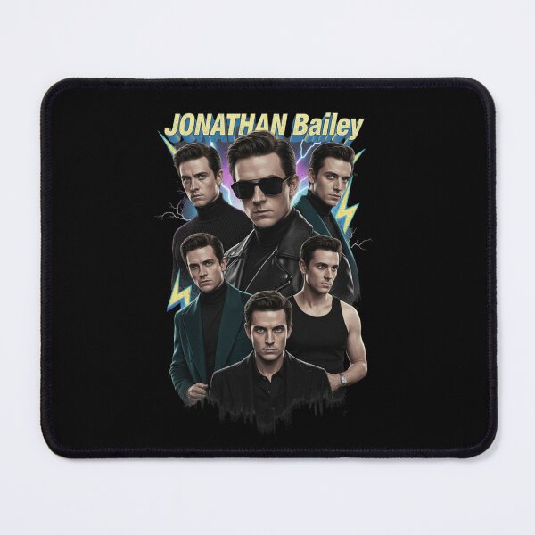 Item preview, Jonathan Bailey designed and sold by Aeljoydgthorne.