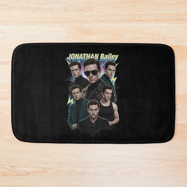 Item preview, Jonathan Bailey designed and sold by Aeljoydgthorne.