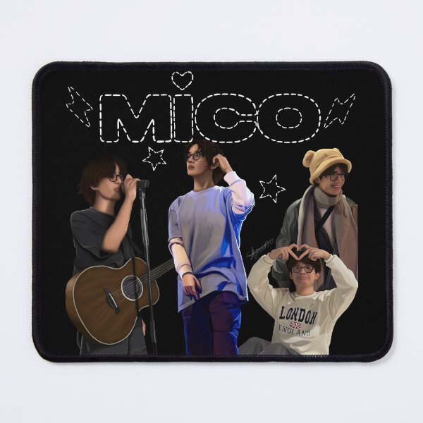 Item preview, Mico art designed and sold by skyebella-arts.