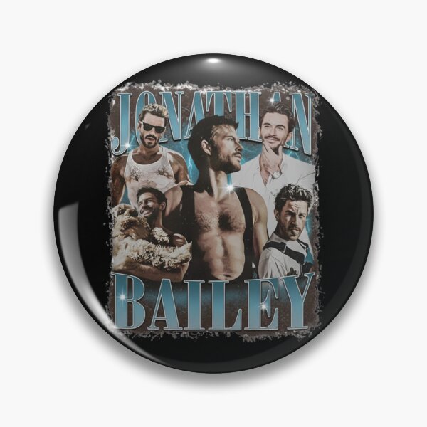 Item preview, Jonathan Bailey designed and sold by Aeljoydgthorne.