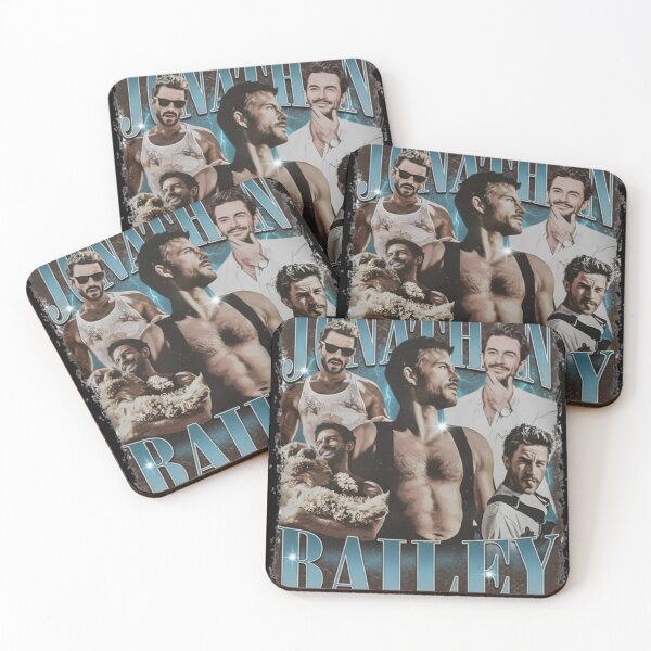 Item preview, Jonathan Bailey designed and sold by Aeljoydgthorne.