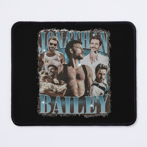 Item preview, Jonathan Bailey designed and sold by Aeljoydgthorne.