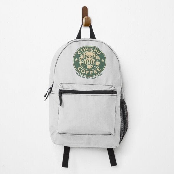 Item preview, Cthulhu's Coffee Good to the Last Drop 3-SM designed and sold by VoglR.