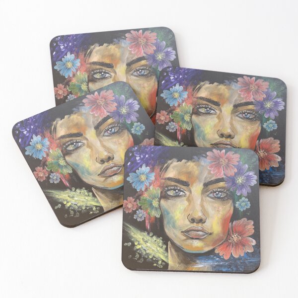 Item preview, Shaman "Joy" designed and sold by La Sardine Masquée.