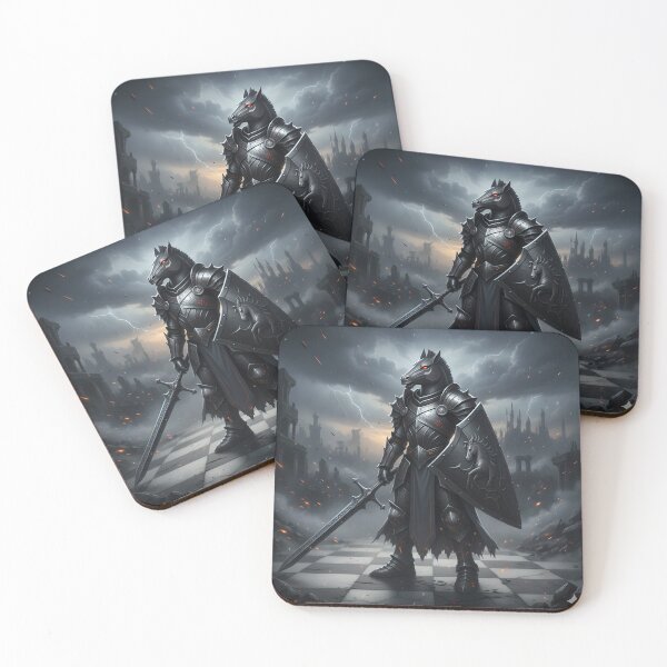 Item preview, The Knight designed and sold by Echoes87.