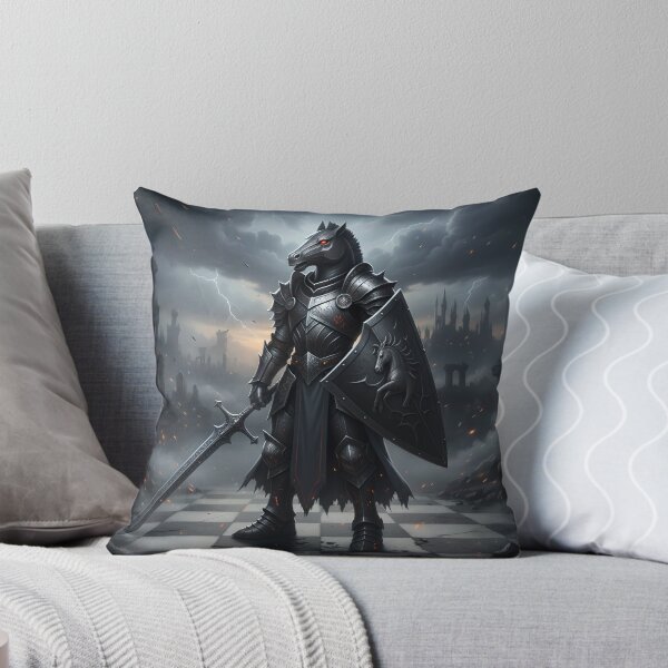 Item preview, The Knight designed and sold by Echoes87.