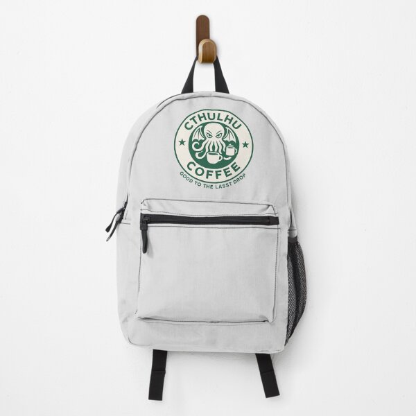 Item preview, Cthulhu's Coffee Good to the Last Drop 4-SM designed and sold by VoglR.