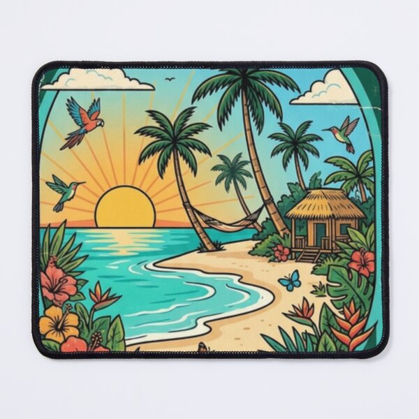 Item preview, PARADISE FOUND, THE CARIBBEAN designed and sold by buycostarica.