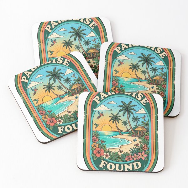 Item preview, PARADISE FOUND, THE CARIBBEAN designed and sold by buycostarica.