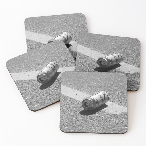 Item preview, beer can on the asphalt 4 designed and sold by felipequeiroz.