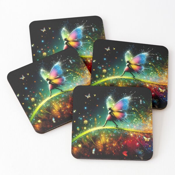 Item preview, Little Fairy, Ai Generated Art  designed and sold by ACC .