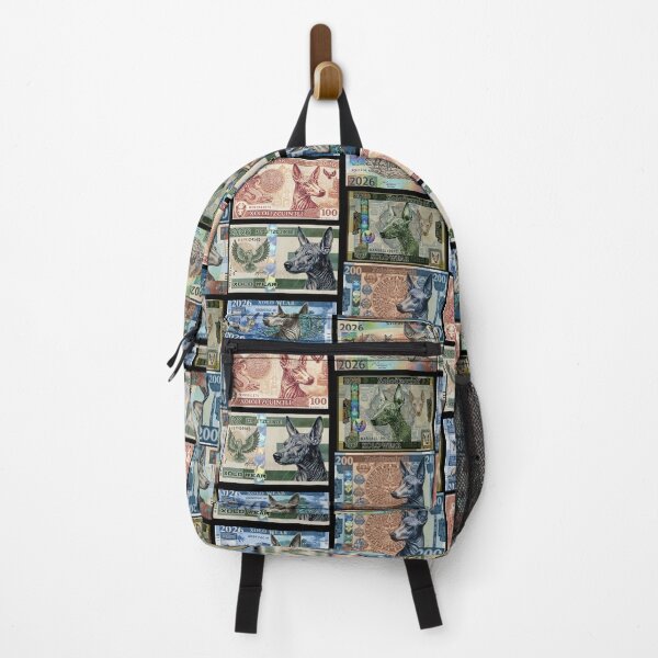 Item preview, XoloWear money collage designed and sold by XoloWear24.