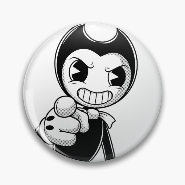 Item preview, Bendy and the Ink Machine - Smile It's Ink Time Horror Art designed and sold by Horvion.