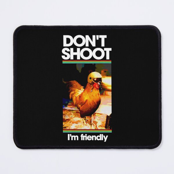 Item preview, Arc Rraiders Don't Shoot iam Friendly designed and sold by BasimBStore.