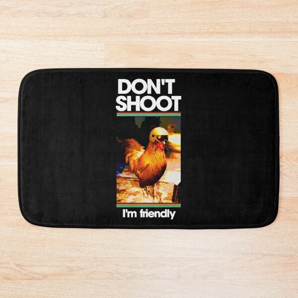 Item preview, Arc Rraiders Don't Shoot iam Friendly designed and sold by BasimBStore.