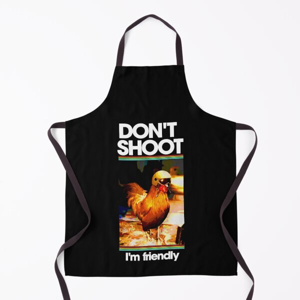Item preview, Arc Rraiders Don't Shoot iam Friendly designed and sold by BasimBStore.