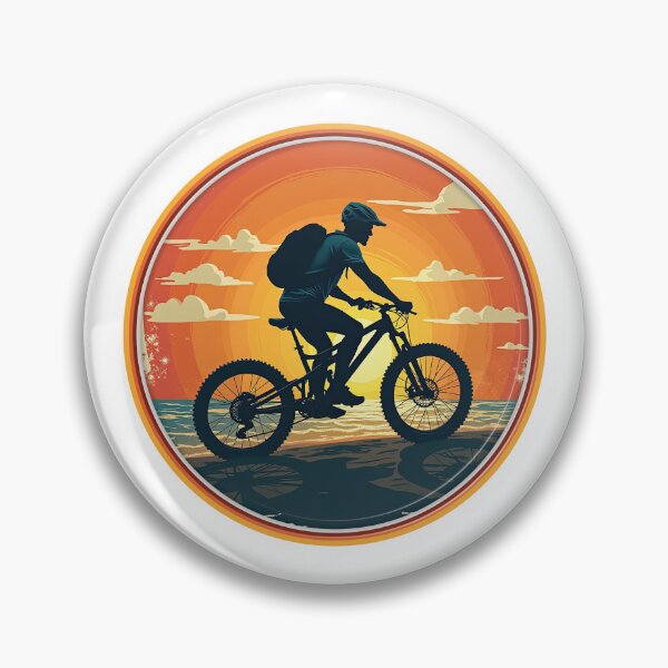 Item preview, MTB - Mountainbiker designed and sold by Imaagica.