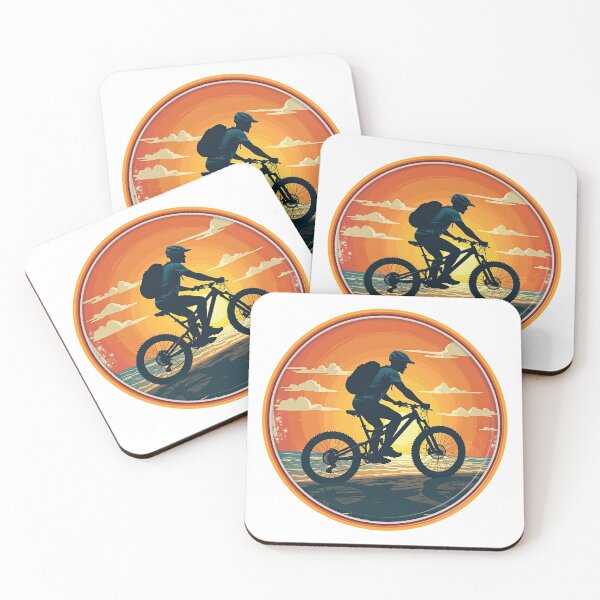 Item preview, MTB - Mountainbiker designed and sold by Imaagica.